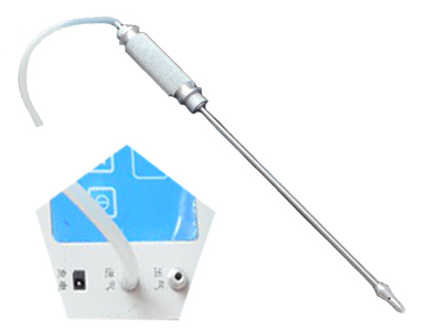 便攜式二氧化氮?dú)怏w檢測(cè)儀采樣手柄