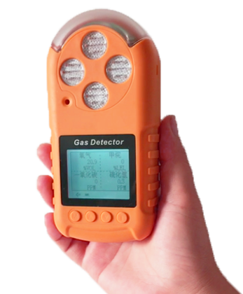 手持式二氧化氮檢測(cè)儀