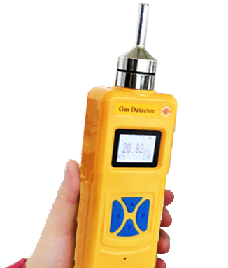 泵吸式甲苯氣體濃度檢測(cè)儀